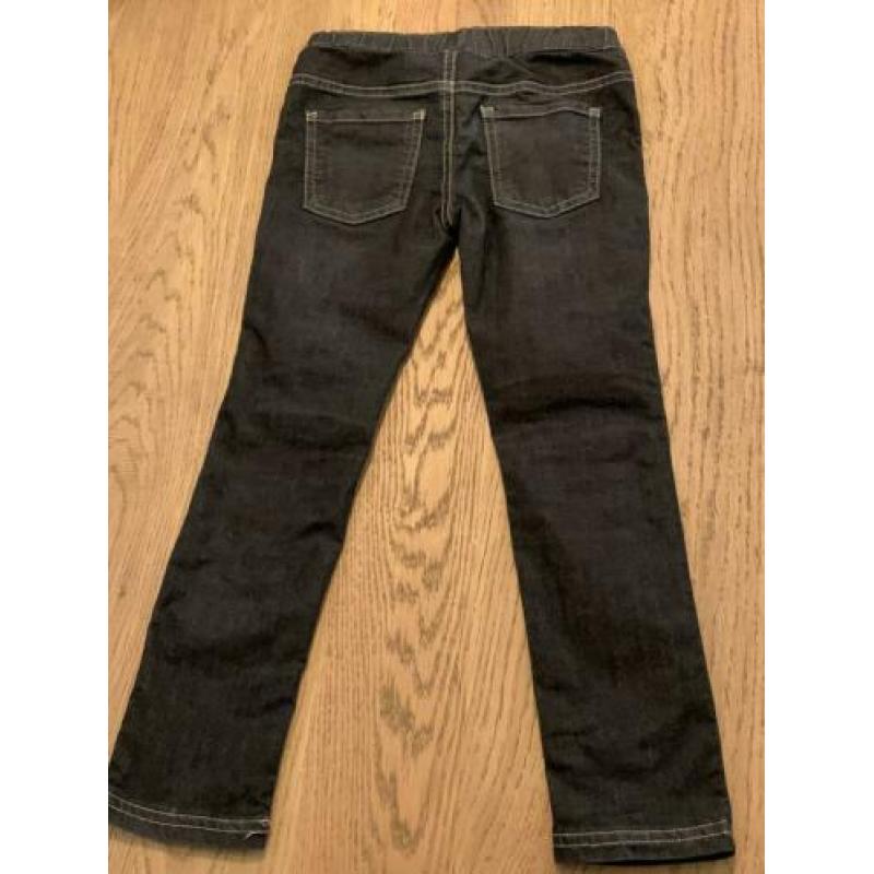Tregging donker blauw Benetton maat 116/122