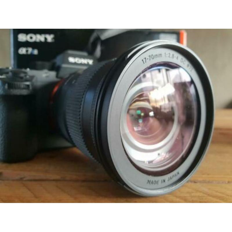 Sony a7sii