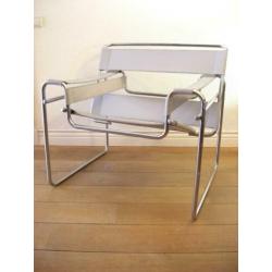 Wassily stoel van Marcel Breuer