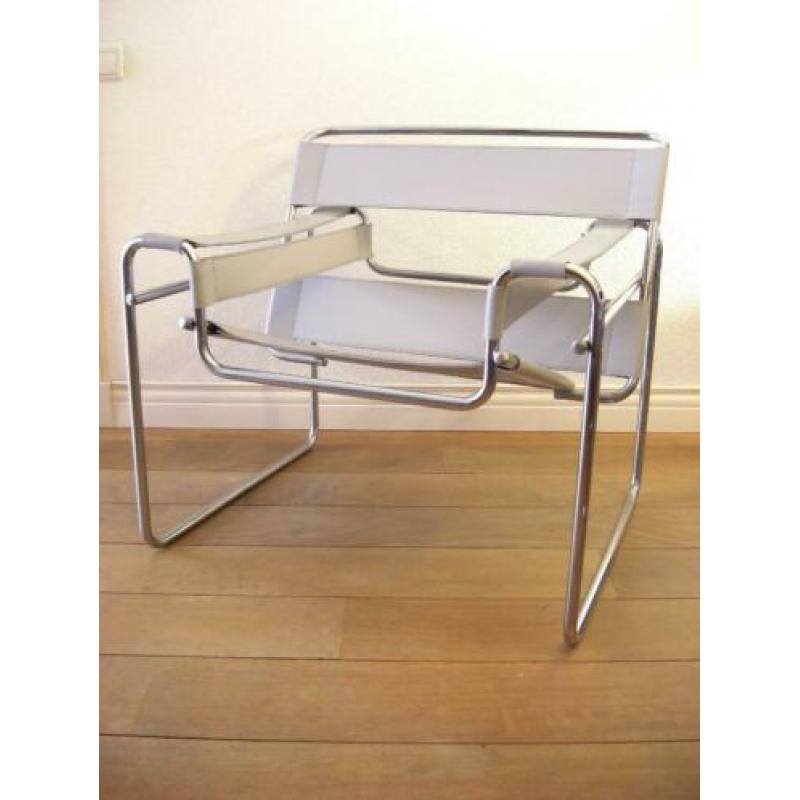 Wassily stoel van Marcel Breuer