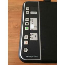 All in one printer HP
