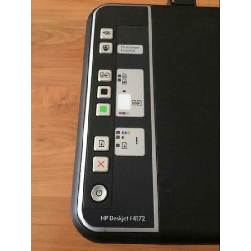 All in one printer HP