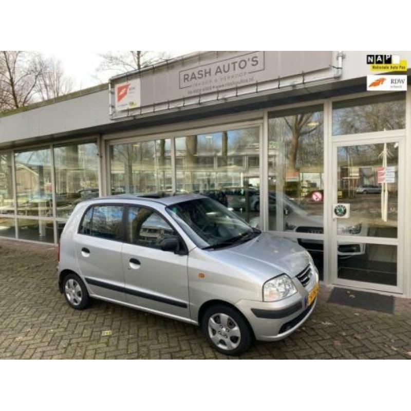 Hyundai Atos 1.1i Active Sky | KANTELDAK| NAP | 5 DEURS