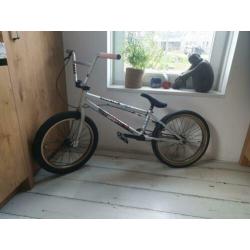 Freestyle BMX van het merk " Stolen"