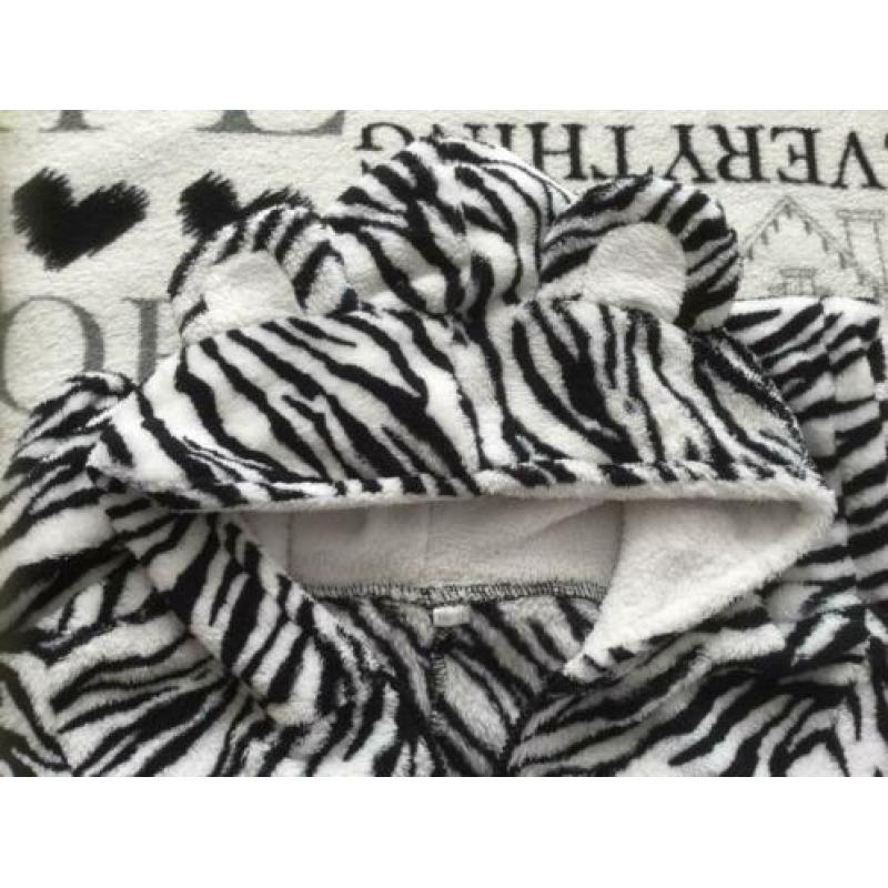 zebra pak