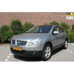 Nissan Qashqai 1.6 Visia panorama dak