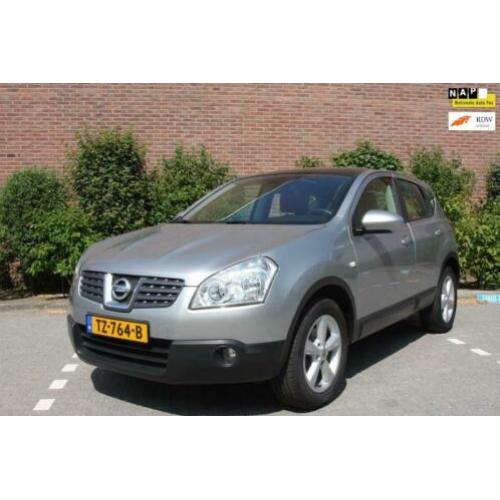 Nissan Qashqai 1.6 Visia panorama dak