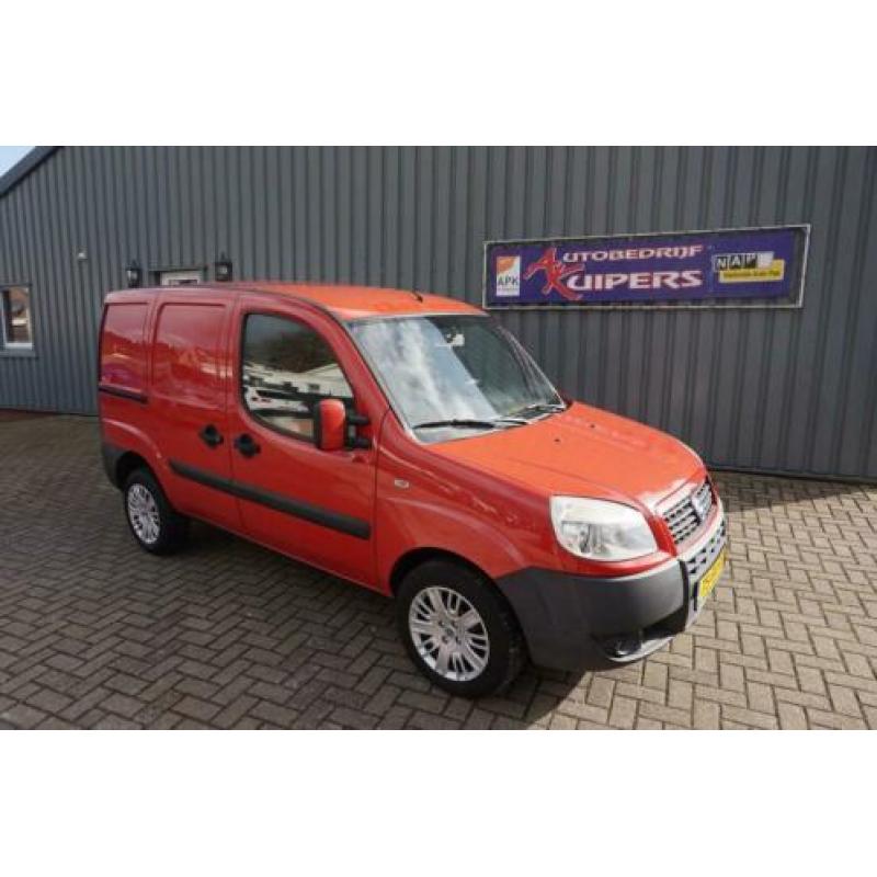 Fiat Doblò Cargo 1.3 MultiJet SX Audio.Electr.Pakket.Nw Apk