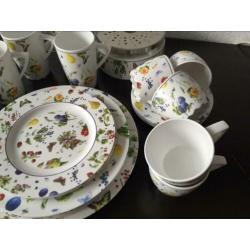 Mepal camping servies