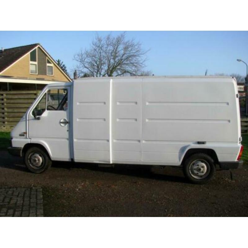 Renault Master T35 D 1993