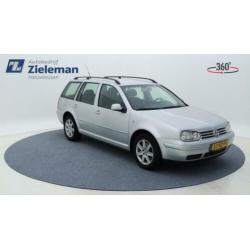 Volkswagen GOLF Variant 1.6 16v Ocean Airco