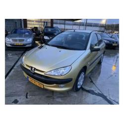 Peugeot 206 1.4 HDI 5-DRS