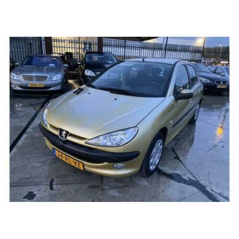 Peugeot 206 1.4 HDI 5-DRS
