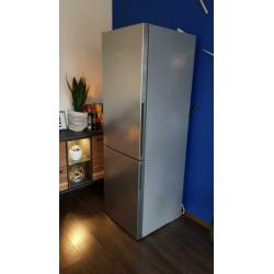 Bosch KGV36VL32S koelkast met vriescombinatie RVS kleur