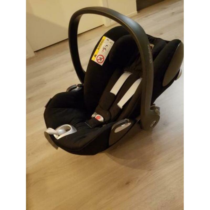 Cybex cloud Q auto stoel