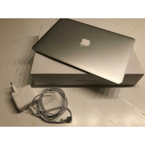 Apple MacBook Air 13” - 2017 (Als NIEUW!!)