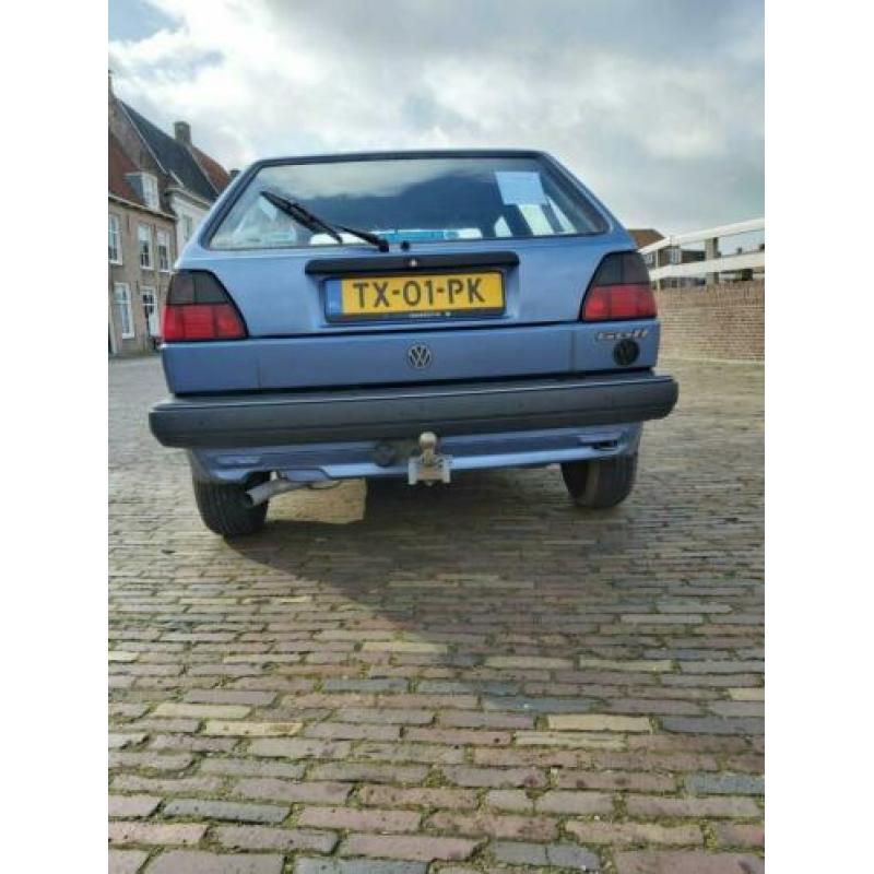 Volkswagen Golf 2 10Million Edition