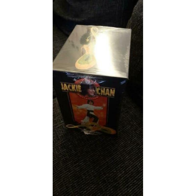 Jackie chan the collection 12 dvd box