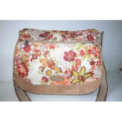 Oilily tas bruin