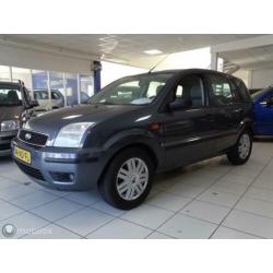 Ford Fusion 1.6-16V Luxury