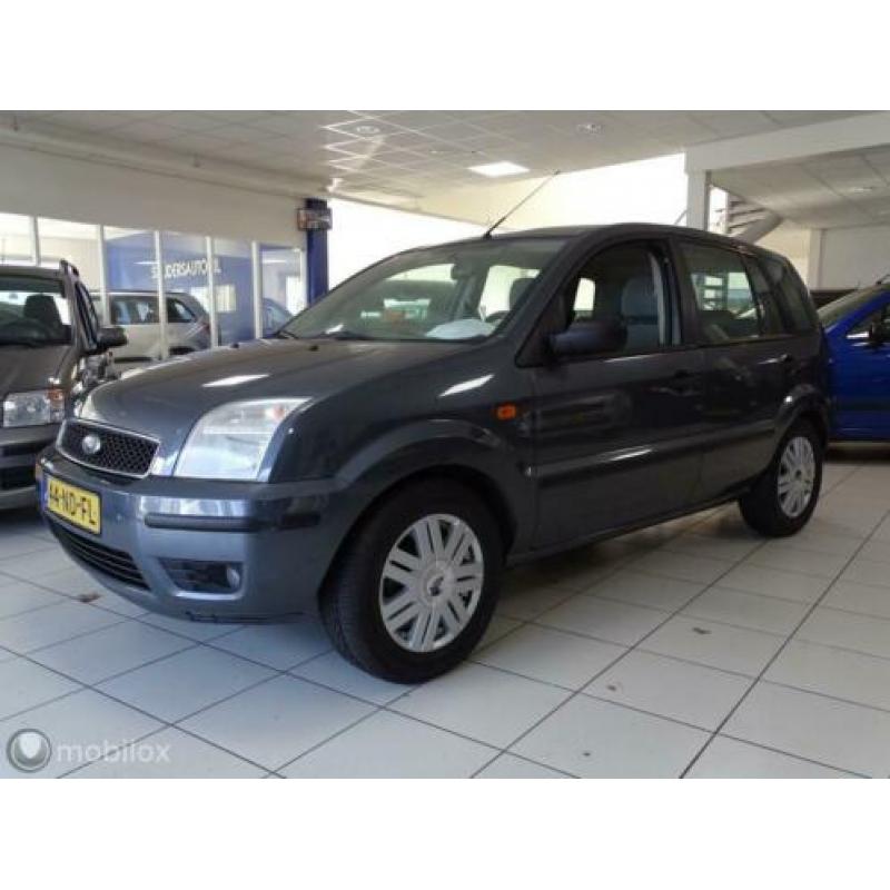 Ford Fusion 1.6-16V Luxury