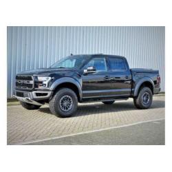 Ford USA F-150 Raptor Technology 2019 Alle opties