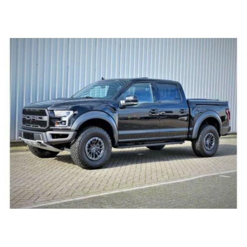 Ford USA F-150 Raptor Technology 2019 Alle opties