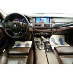 BMW 5 Serie 520i Sedan High Exe Luxury M Aut8- Schuifdak, Le