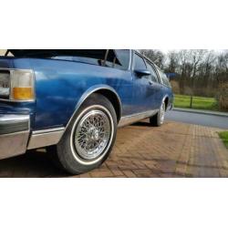 Chevrolet Caprice 5.0 Wagon AUT K6 1988 Blauw