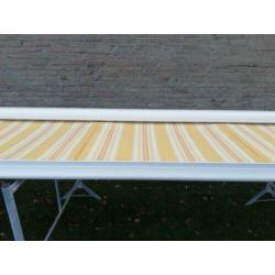 Zonnescherm 600 x 300 Electrisch verano