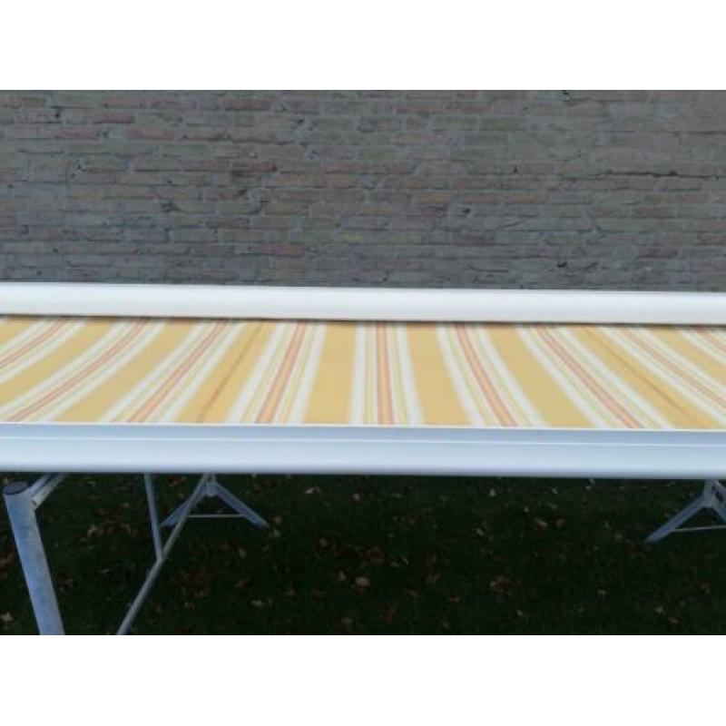 Zonnescherm 600 x 300 Electrisch verano