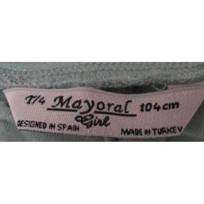 setje van mayoral maat 104,
