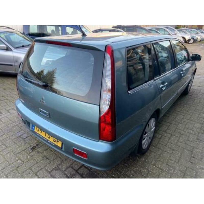 Mitsubishi Lancer Station Wagon 1.6 Inform LPG G3 APK 01-202