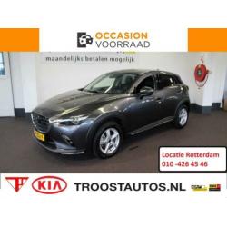 Mazda CX-3: 55 op voorraad !