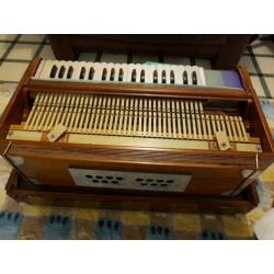 Harmonium tekoop