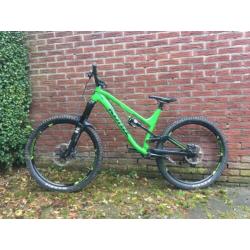 Kona Process 153 DeLuxe maat L 27.5’ enduro MTB