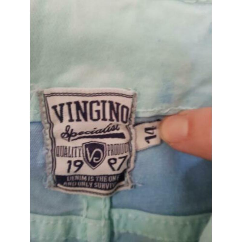 Vingino, chino, zgan, mt 164