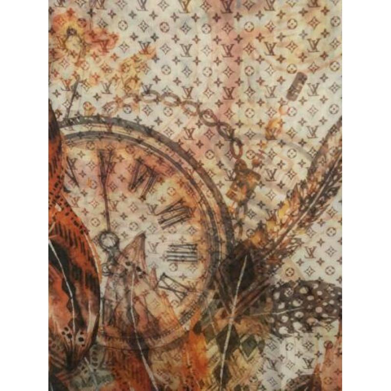 Louis Vuitton dames sjaal NIEUW