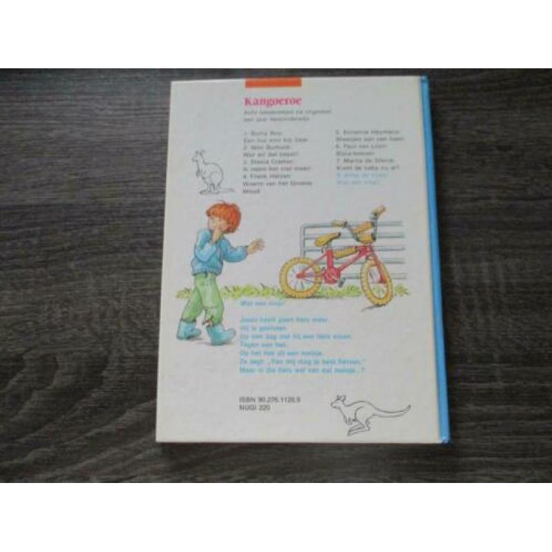 Wat een mop! Auteur:Anke de Vries