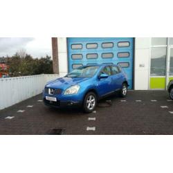 Nissan QASHQAI 1.6 Acenta Dealer onderhouden NAP APK