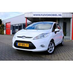Ford Fiesta 1.25 Champion 5-Deurs AIrco/LMV/PDC/APK Feb. 202