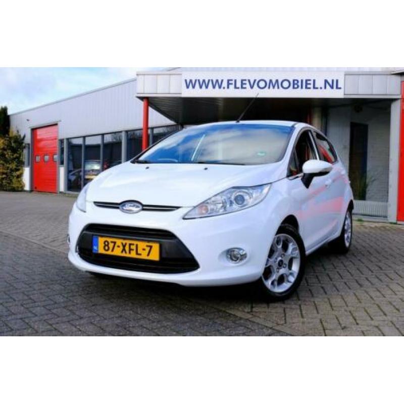 Ford Fiesta 1.25 Champion 5-Deurs AIrco/LMV/PDC/APK Feb. 202