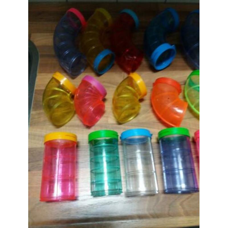 20 delige buizen set voor hamsters nr 941