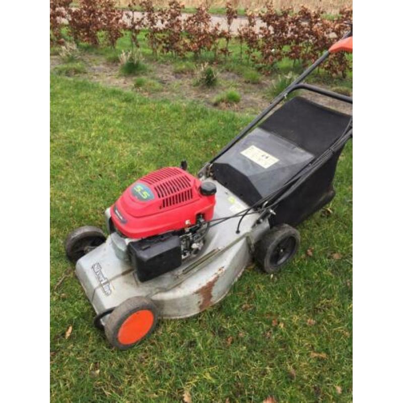 Honda/ silverline grasmaaier