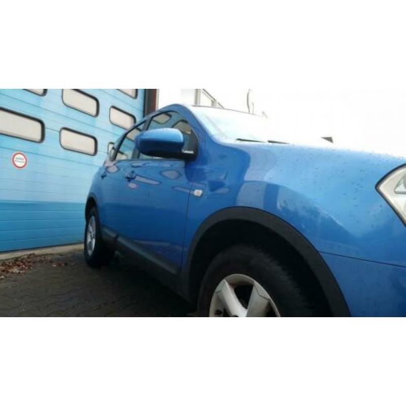 Nissan QASHQAI 1.6 Acenta Dealer onderhouden NAP APK
