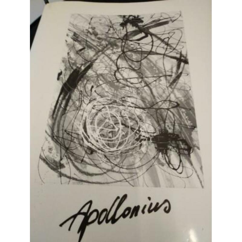 Litho Appolonius Konijnenburg/Emeke Buitelaar