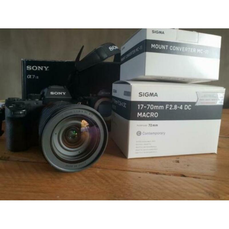 Sony a7sii