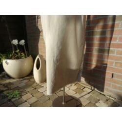 Fransa mt 44 prachtige beige aparte rok