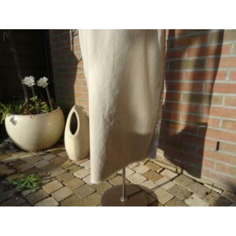 Fransa mt 44 prachtige beige aparte rok
