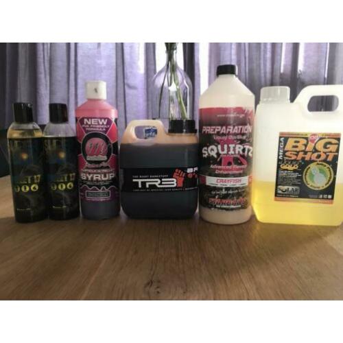 Restpatrij liquids